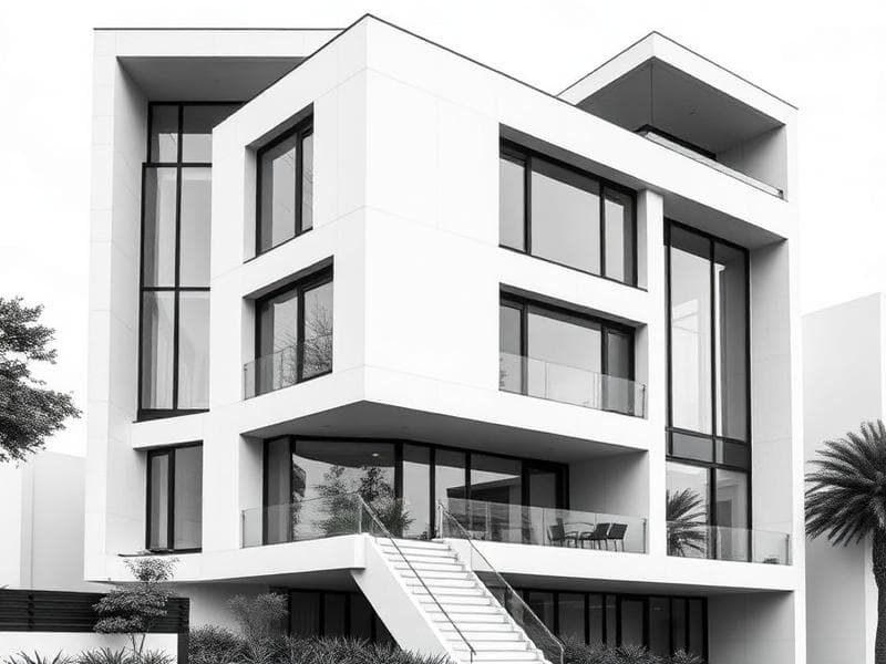 Résidence minimale — 2