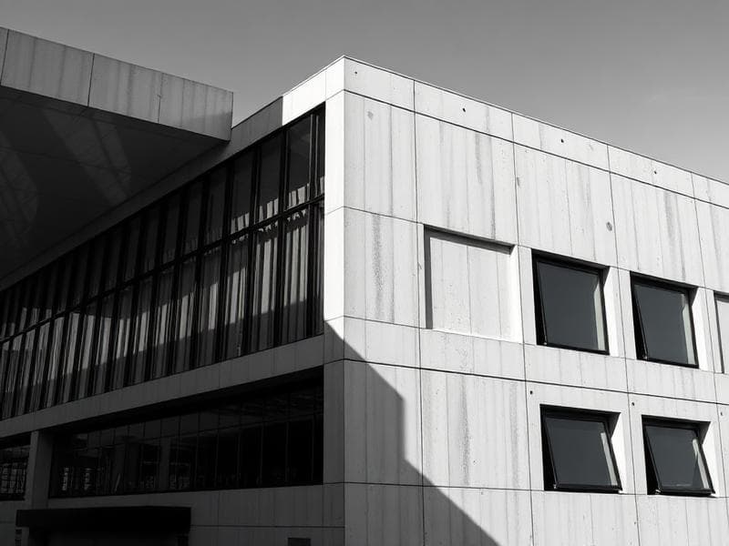 Résidence minimale — vue 2