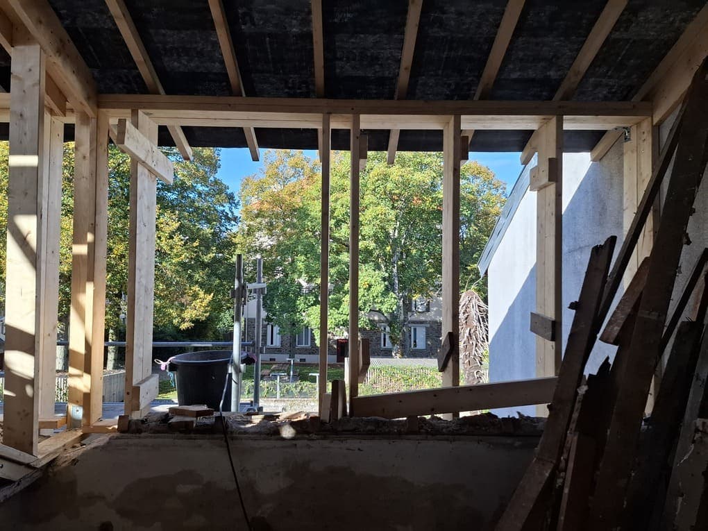 La Surélévation comme levier de densification douce — 1