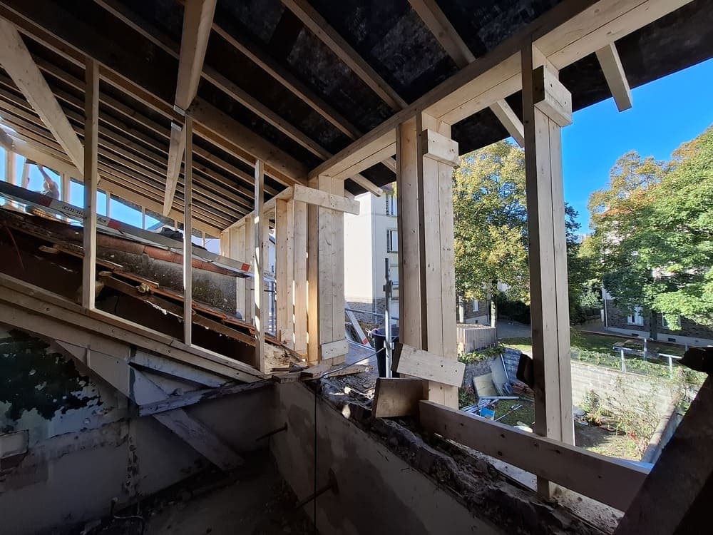 La Surélévation comme levier de densification douce — 5