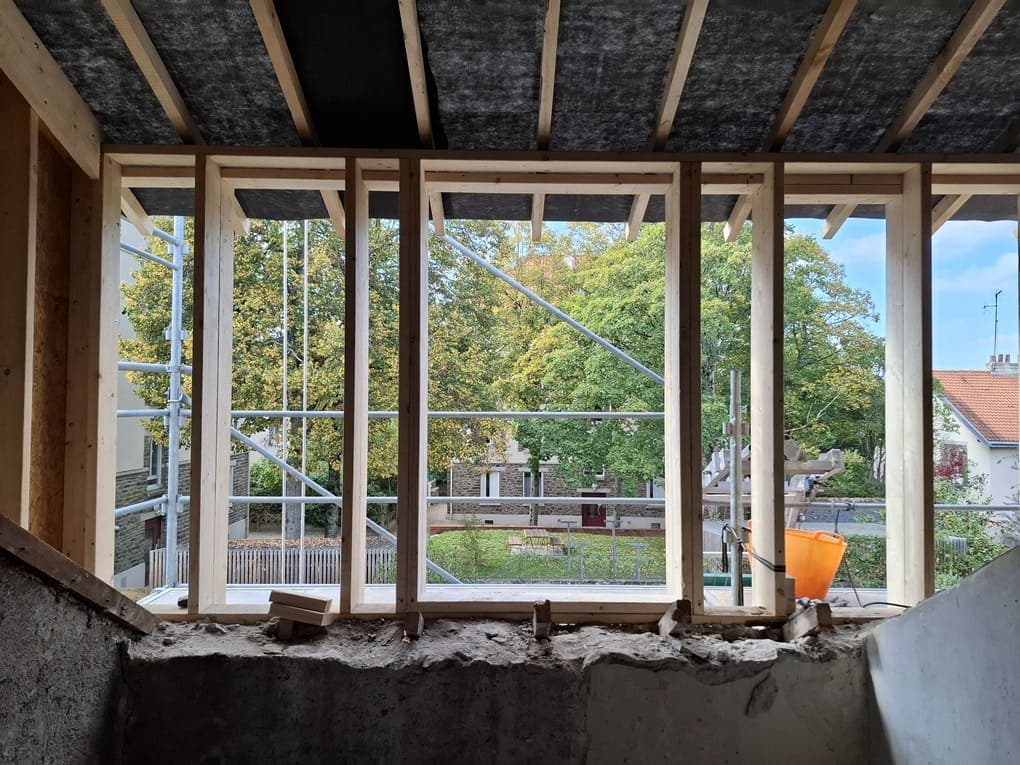 La Surélévation comme levier de densification douce — 9