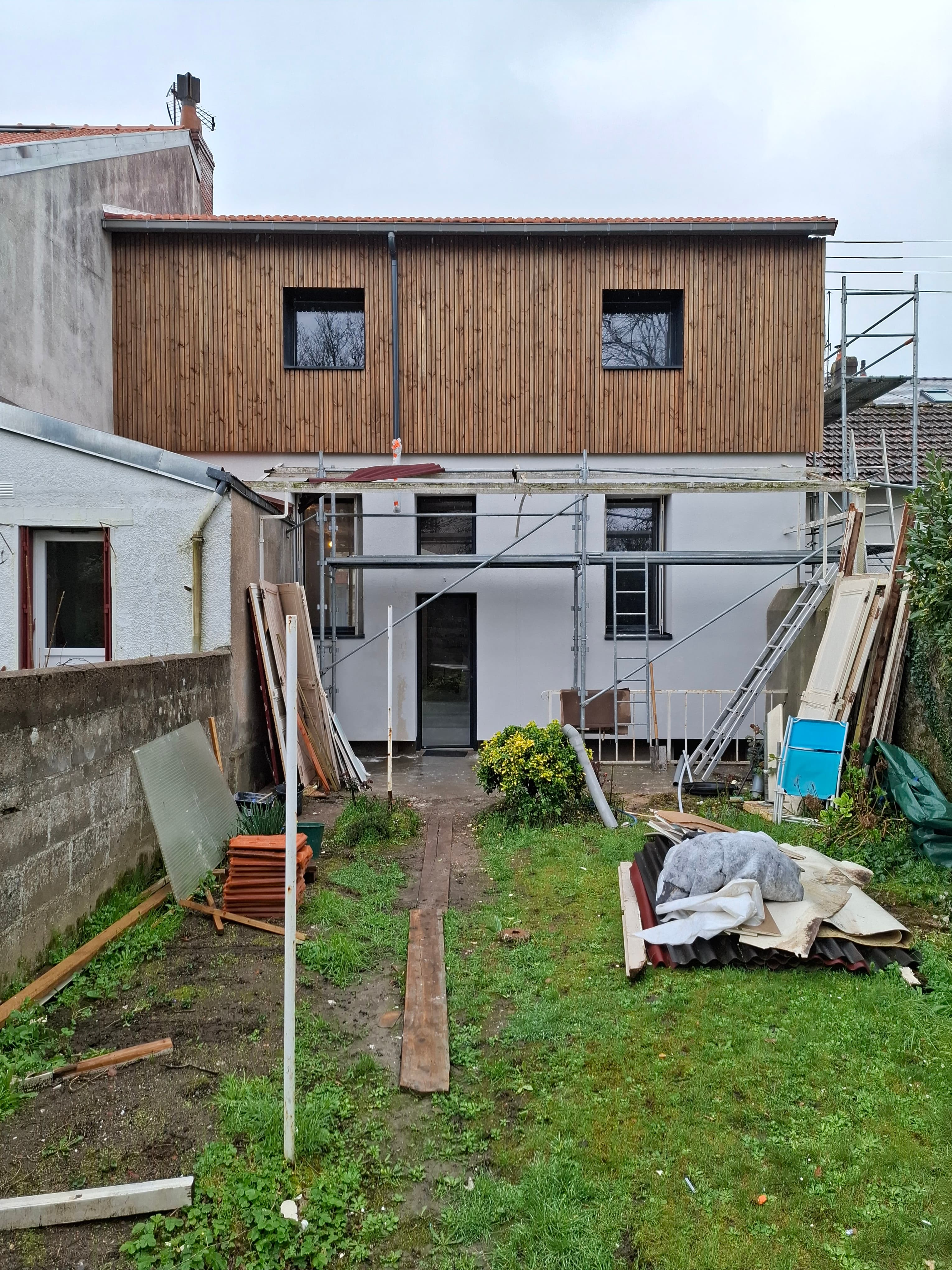 La Surélévation comme levier de densification douce — vue 6