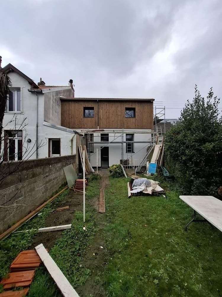 La Surélévation comme levier de densification douce — vue 7