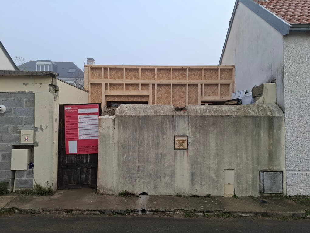 Dialogue architectural en ossature bois — 10