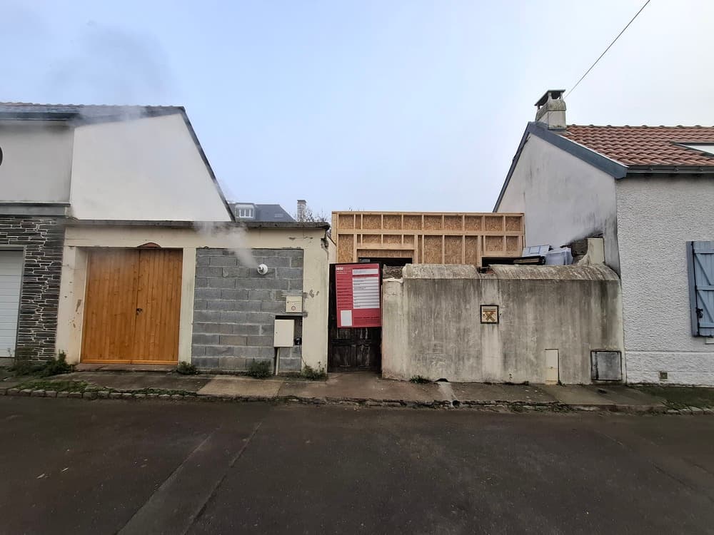Dialogue architectural en ossature bois — 13