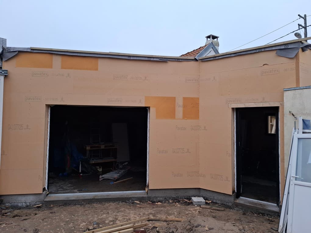 Dialogue architectural en ossature bois — 21